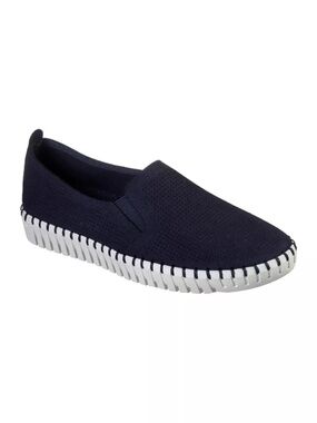 Skechers Comfy Sepulveda Espadrilles  Shoes   Memory Foam Slip on